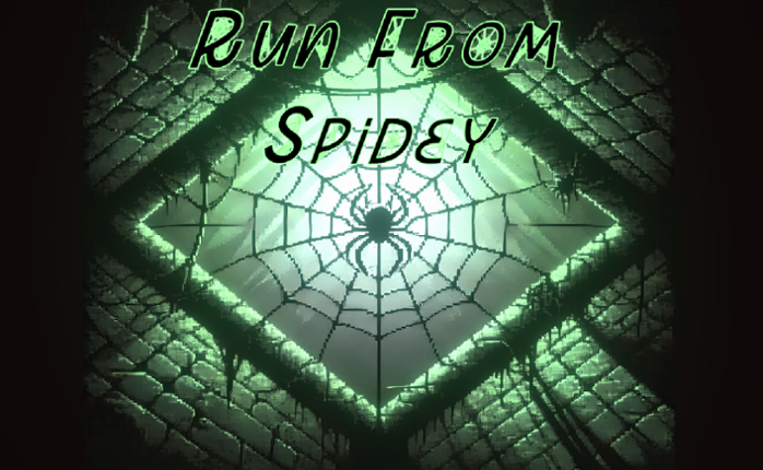 Run from Spidey Game Cover