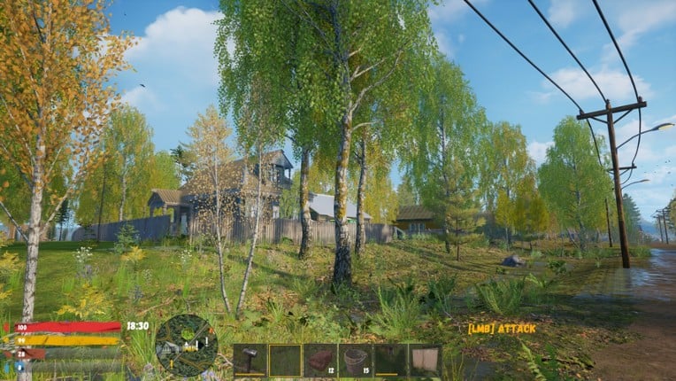 Russian Village Simulator 2 screenshot