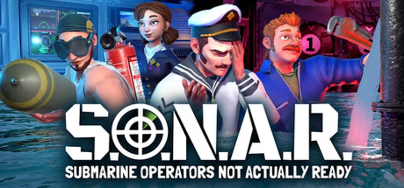 S.O.N.A.R. - Submarine Operators Not Actually Ready Image