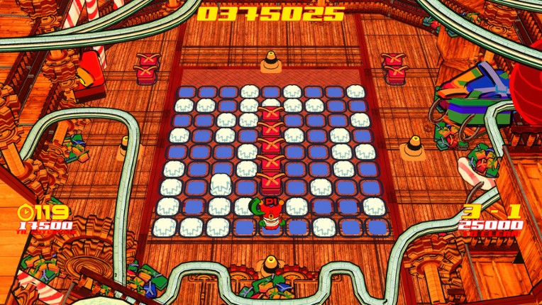 SantaCorps: Snow Patrol screenshot