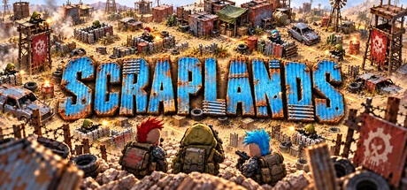 Games like Scraplands