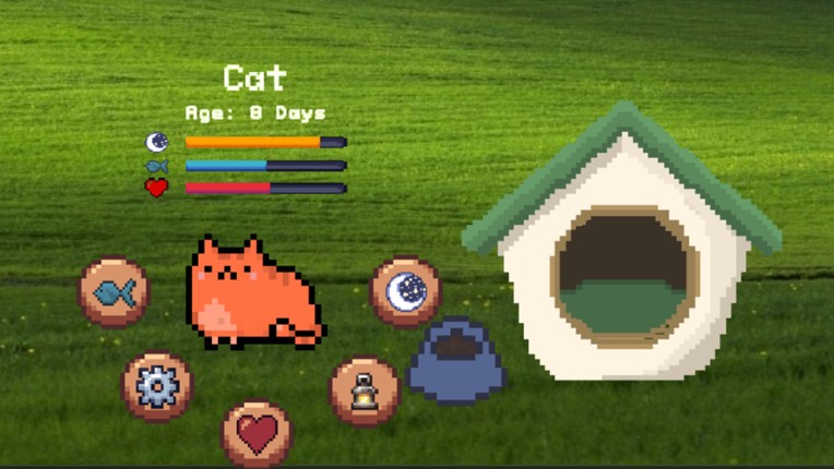 Screen Cat screenshot