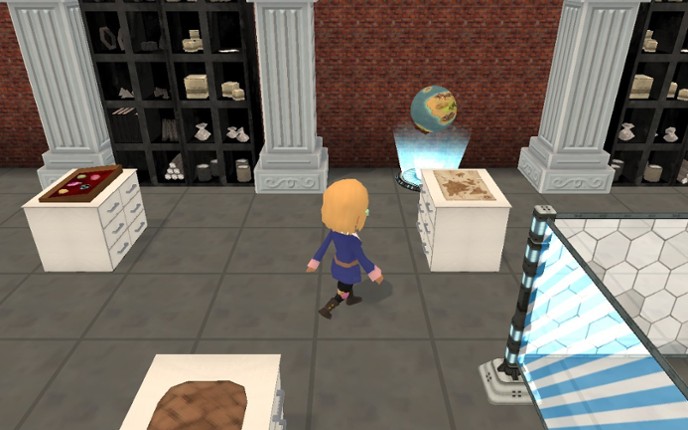 Sea of Choices screenshot