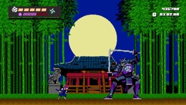 SHINOBI NON GRATA Image