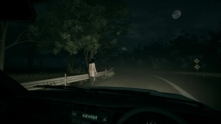 Road to Jukai screenshot