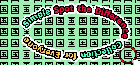 Games like Simple Spot the Difference Collection for Everyone