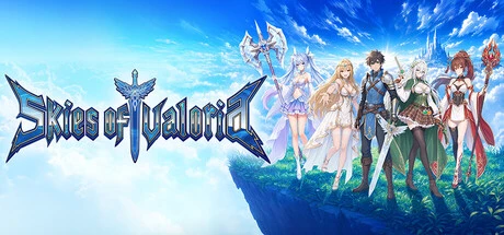 Games like Skies of Valoria
