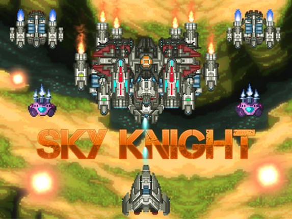 Sky Night Game Game Cover