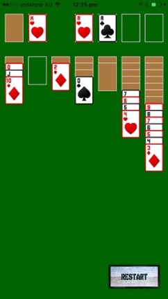 Solitaire Classic - Relax Play screenshot