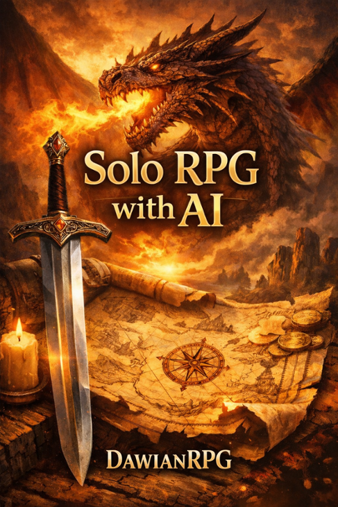 Games like Solo RPG with AI: Your Ultimate Guide