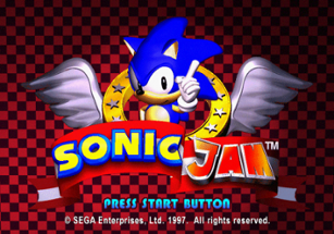 Sonic Jam Image