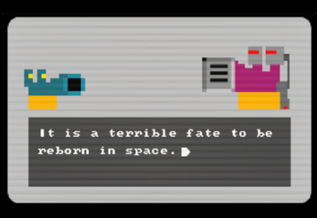 Space Barnacle screenshot