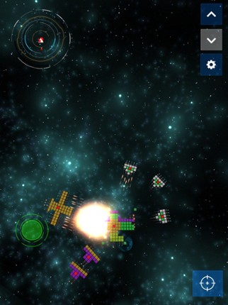 Space Ship Craft screenshot