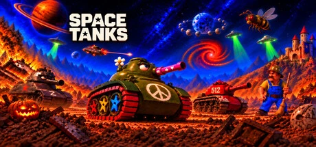 Games like Space Tanks