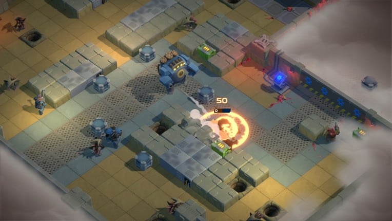 Spaceland screenshot