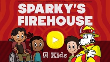 Sparky's Firehouse Image