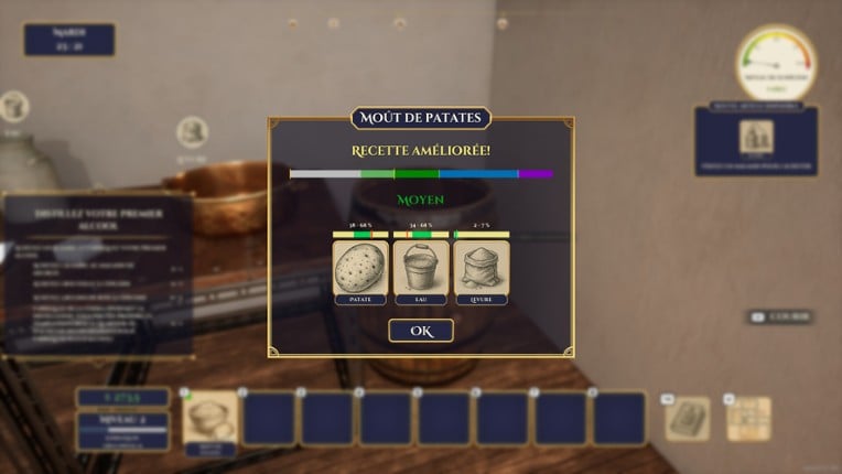 Speakeasy Simulator screenshot