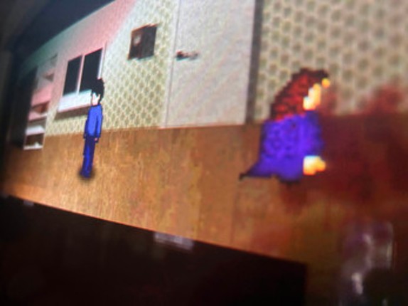 stairs screenshot