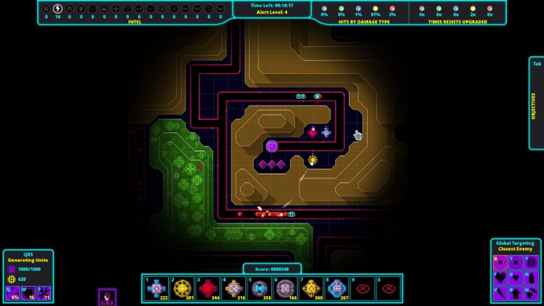 Starlight: Defence Command screenshot