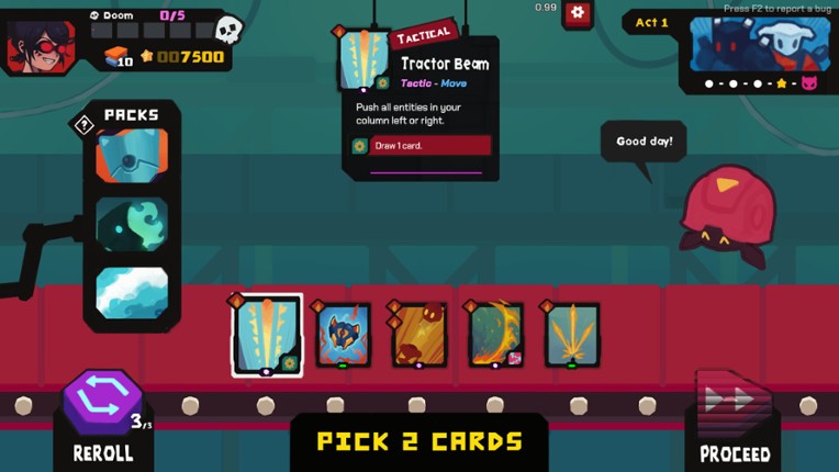 StarVaders screenshot