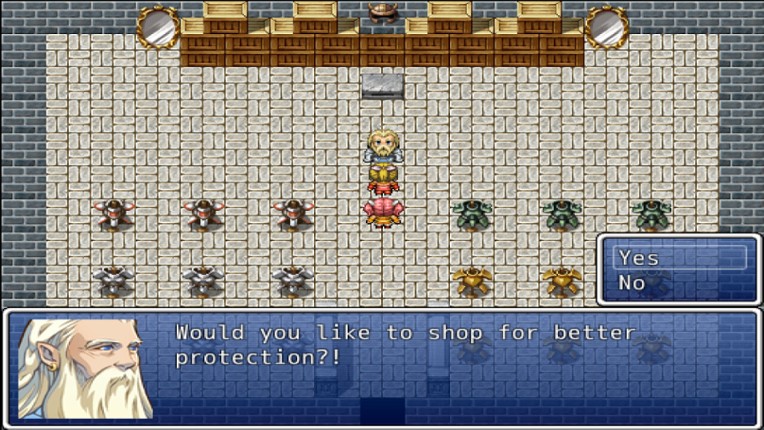 Starvania: Tales Of The Past screenshot
