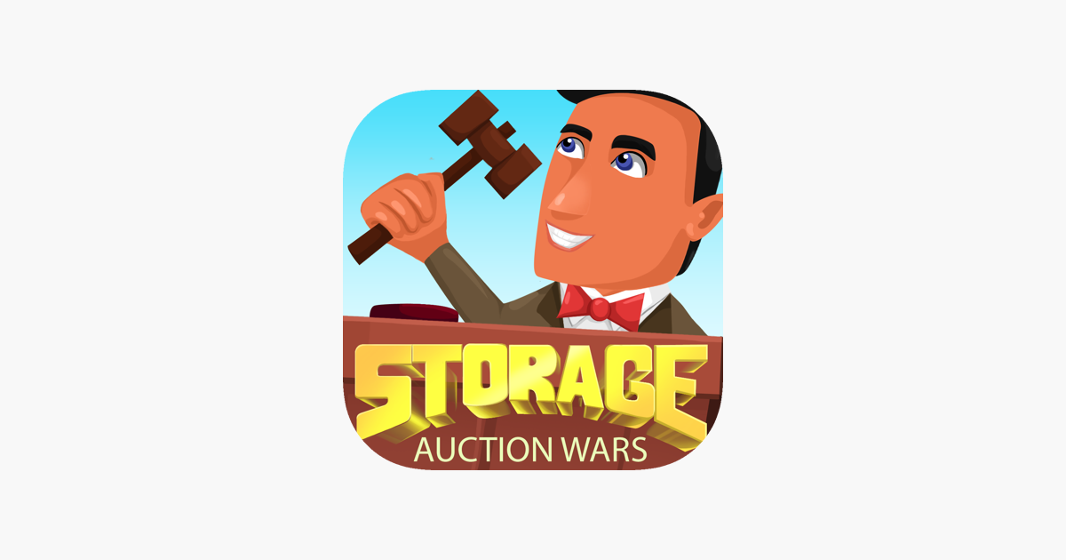 Games like Storage - Auction Wars