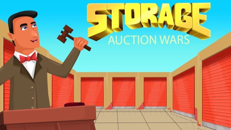 Storage - Auction Wars screenshot