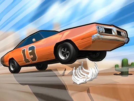 Games like Stunt Car Race