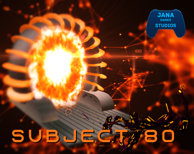 Games like Subject 80