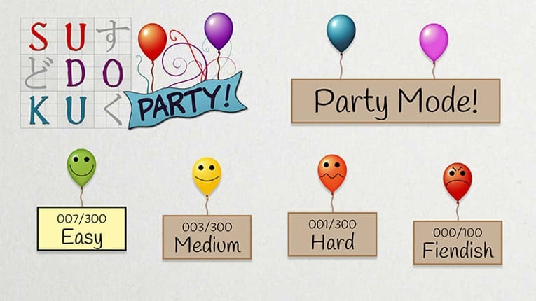 Sudoku Party Image