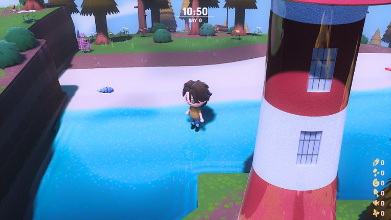 Sunny Solana screenshot