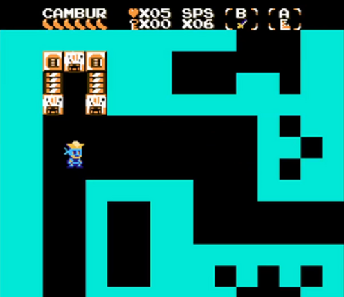 Super Cambur Origins screenshot