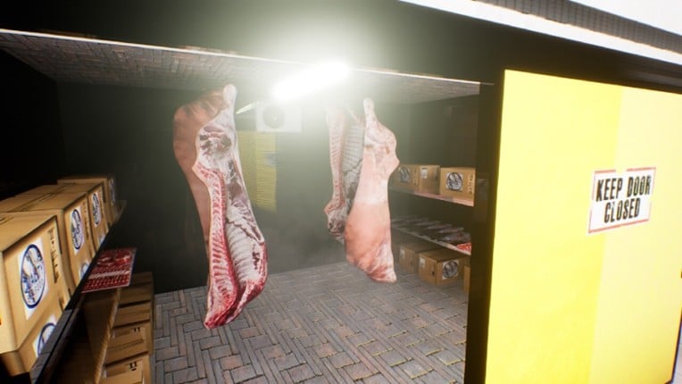 Supermarket screenshot