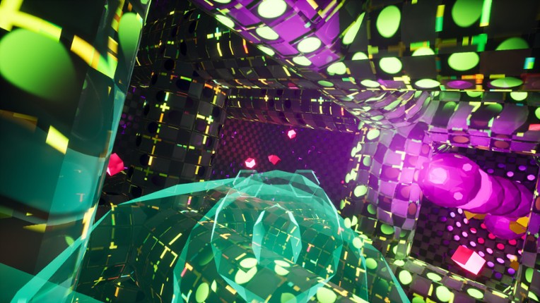 SuperSerpentSnake3D screenshot