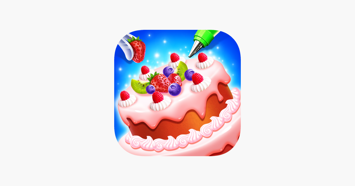 Games like Sweet Cake Maker