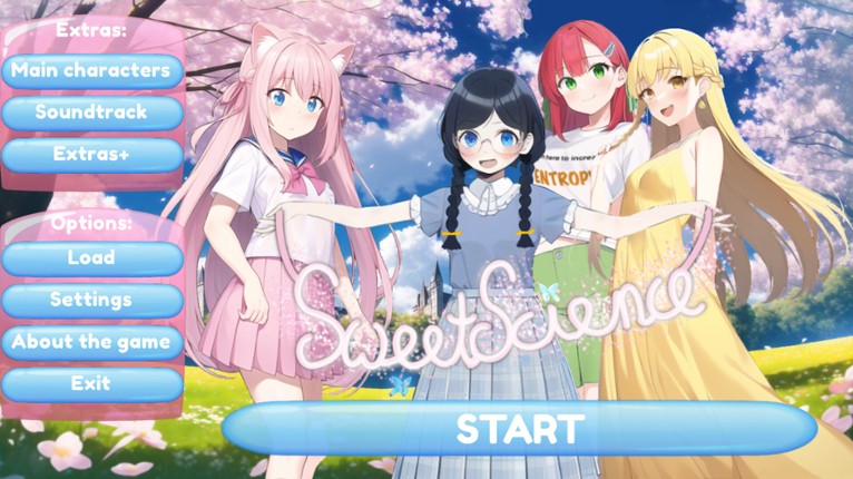Sweet Science – The Girls of Silversee Castle screenshot