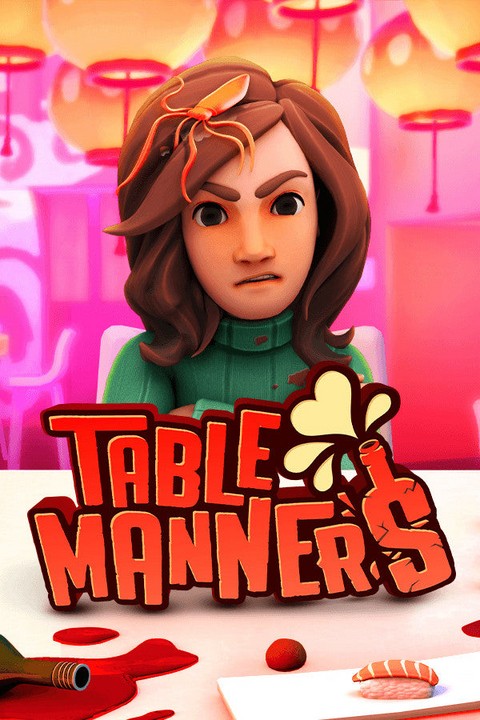 Games like Table Manners