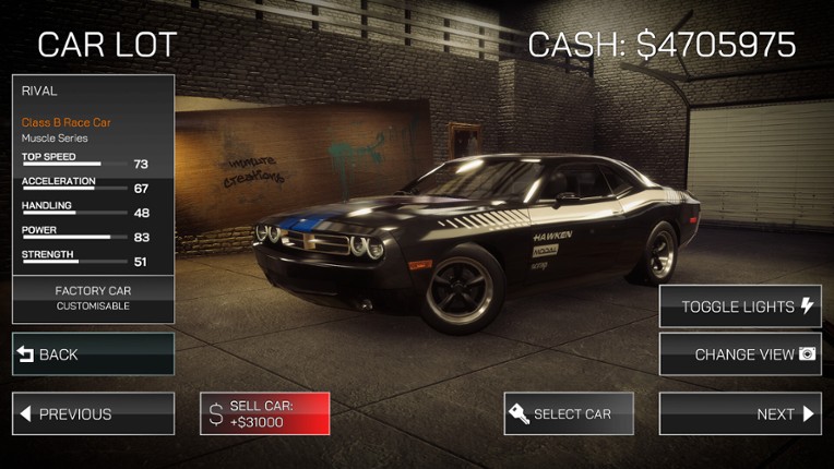 Tarmac Legends® screenshot