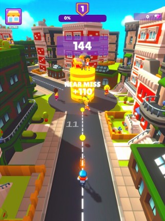 Thank You Officer screenshot