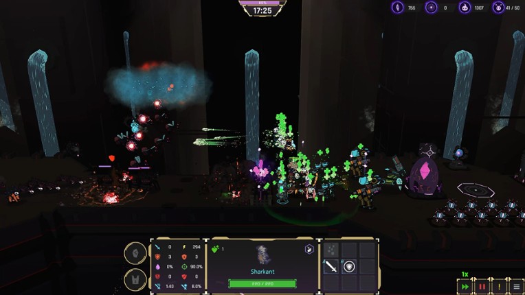 Ant Guardians screenshot