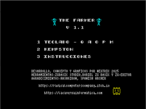 The Farmer screenshot