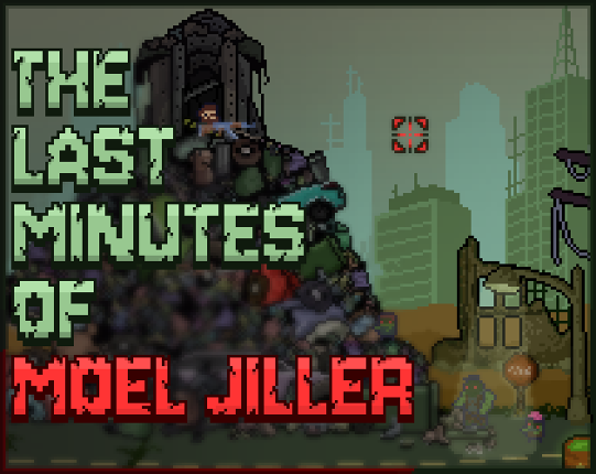 The Last Minutes of Moel Jiller Game Cover