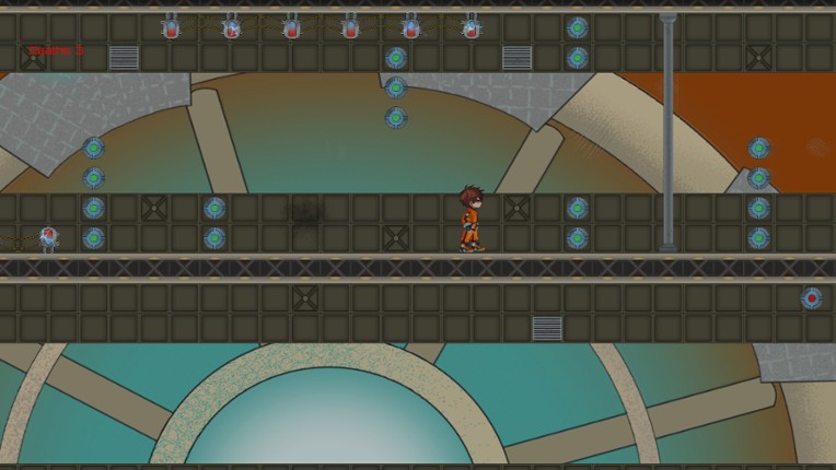 The Last Prisoner screenshot