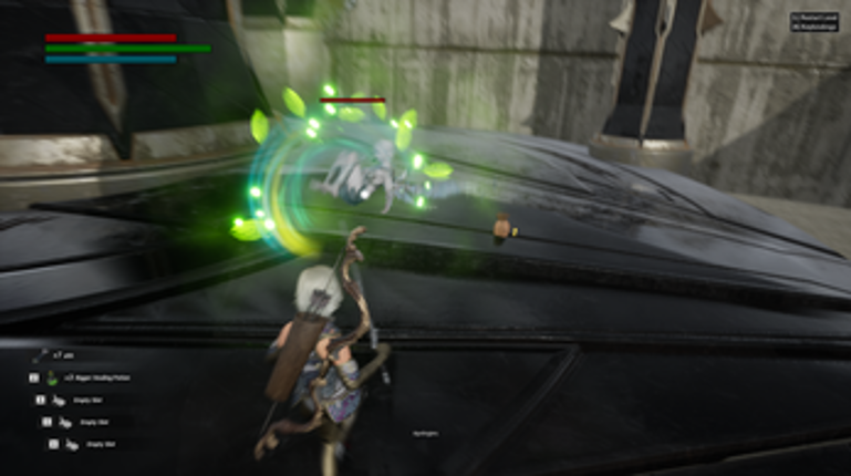 The MarketPlace Videogame Image