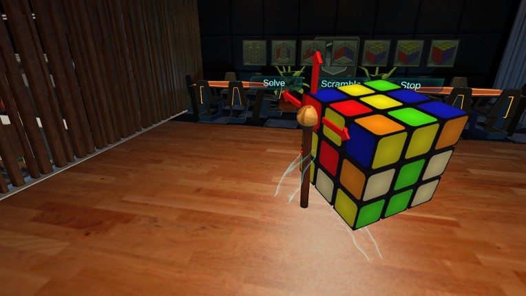 The Master Club screenshot