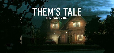 Games like Them's Tale - The Road To Her