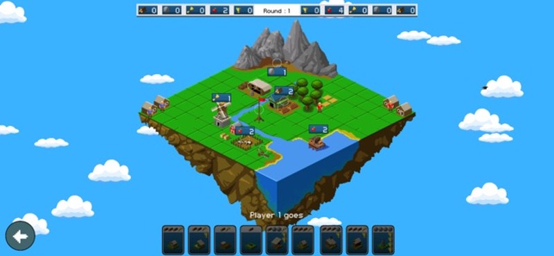 Tiny World Image