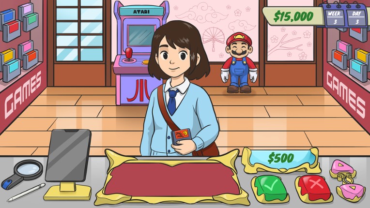 Tokyo Shop Simulator screenshot