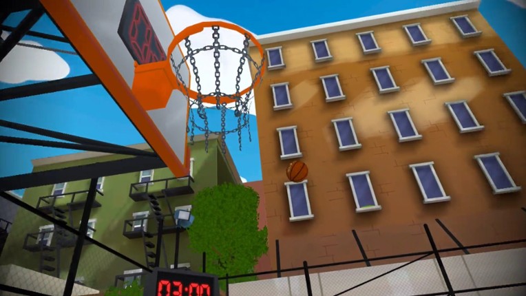 TOTALLY BASKETBALL screenshot