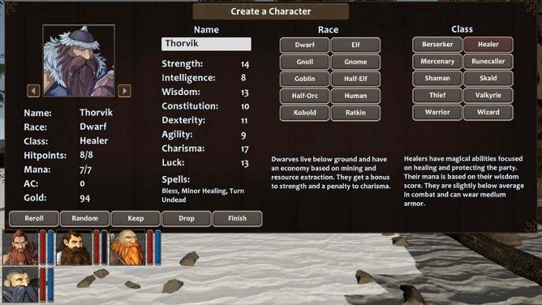 Toward The Ice screenshot